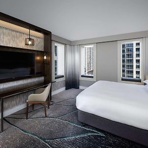 Chambre Lit King-Size d'Angle