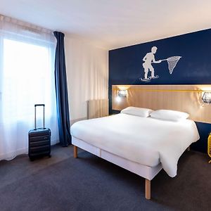 Chambre Accessible aux Personnes à Mobilité Réduite Standarde Double