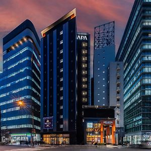 Apa Hotel Shibuya Dogenzakaue