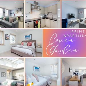 Prime Apartments In Covent Garden