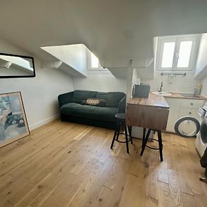 Beau Studio Au Coeur De Nice