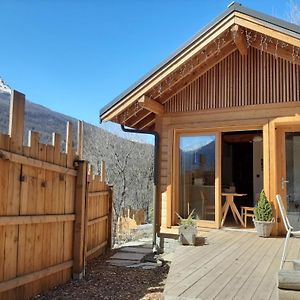 Chalet à 1 Chambre à Coucher