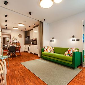 Six In The City Apartment, Ljubljana