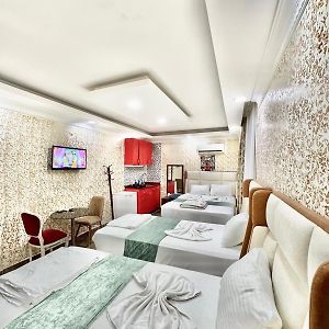 Chambre Quadruple Luxe