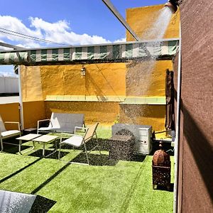 Duplex - Terraza Solarium - Alameda De Hercules