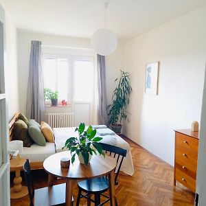 Appartement à 1 Chambre à Coucher