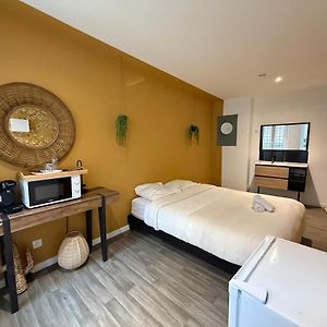 Studio de Luxe Lit Queen-Size