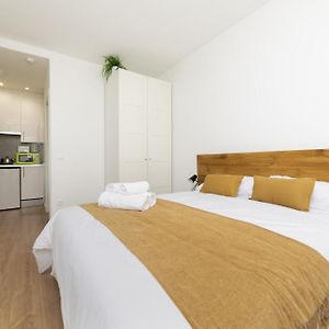 Studio de Luxe Lit King-Size