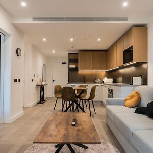 Appartement à 1 Chambre à Coucher