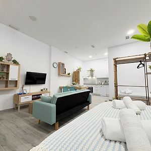 Studio de Luxe Lit Queen-Size
