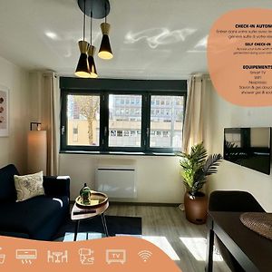 Appartement à 1 Chambre à Coucher