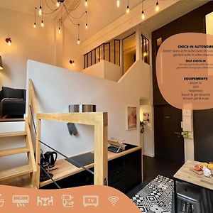 Appartement à 1 Chambre à Coucher