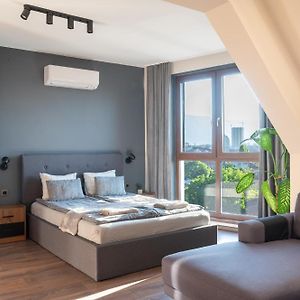 Appartement à 1 Chambre à Coucher