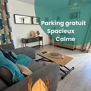 Le Colore - Parking Gratuit - Confortable