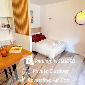 Appartement à 1 Chambre à Coucher