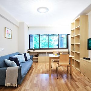 Appartement à 1 Chambre à Coucher