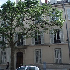 Dijon Entre Gare Et Cathedrale
