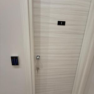 Private Bathroom Quadruple Room