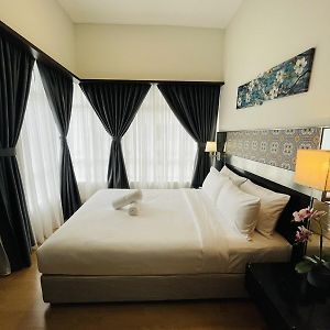 Appartement à 1 Chambre à Coucher