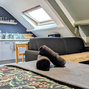 Appartement à 1 Chambre à Coucher