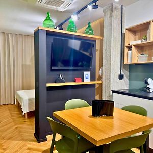 Appartement à 1 Chambre à Coucher