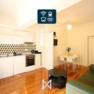 Appartement à 1 Chambre à Coucher