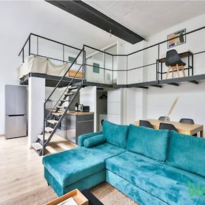 Appartement à 2 Chambres à Coucher