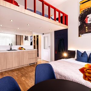 Turnkey I Wenceslas Square Premium Apartments