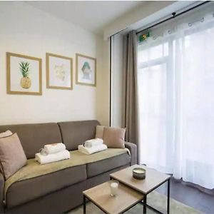 Appartement à 1 Chambre à Coucher