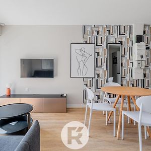 Appartement à 1 Chambre à Coucher