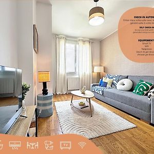 Appartement à 1 Chambre à Coucher
