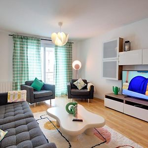 Appartement à 4 Chambres à Coucher