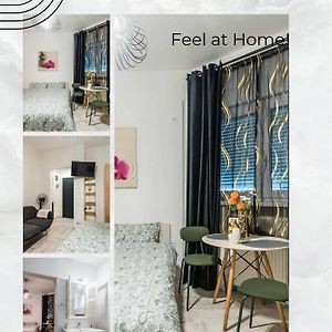 Appartement à 1 Chambre à Coucher