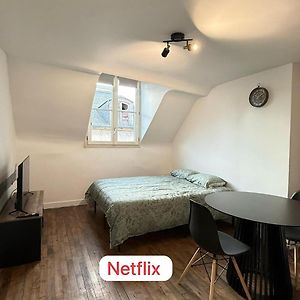 Appartement à 1 Chambre à Coucher