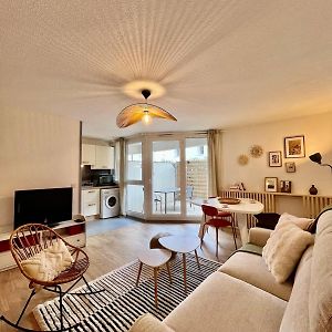 Appartement à 1 Chambre à Coucher
