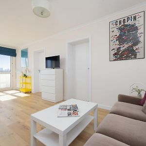 Bright Cityview Apartment With Ac Near Pge Narodowy By Noclegi Renters