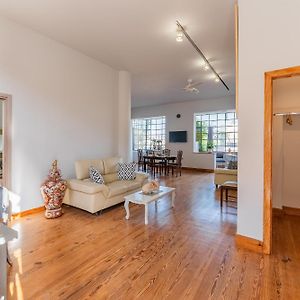 Spacious 2-Bdrm Apt At Filopappou Hill In Koukaki!