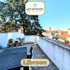 maison du bibliothécaire - vacances-arles camargue