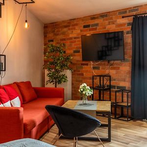 Modern Apartment Arizona Studio Old Town Dietla Balcony