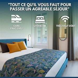 Appartement à 1 Chambre à Coucher
