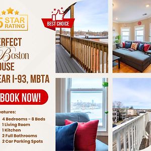 Boston Spacious Convenient Apartment