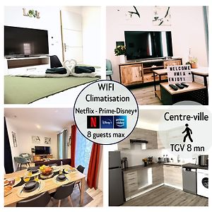 Appartement à 3 Chambres à Coucher