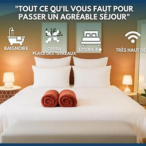 Studio Opera - Place Des Terreaux - Dreamy Flat Lyon