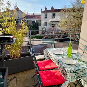 Appartement Cosy Terrasse Parking Prive 2 Velos