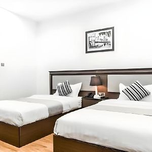 Chambre Standarde Lit Queen-Size