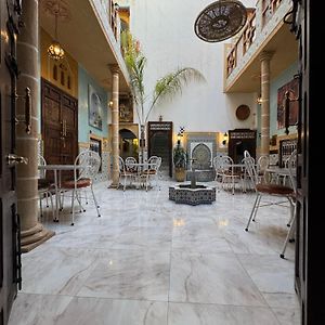 Riad Esmeralda By Dar Ouezzani