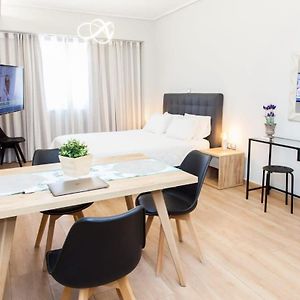 Contemporary And Chic Apartment In Central Athens