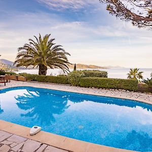 Luxueuse Villa, Incroyable Vue Mer, Piscine