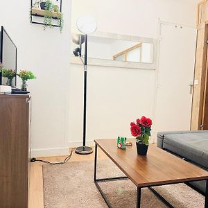 Appartement à 1 Chambre à Coucher
