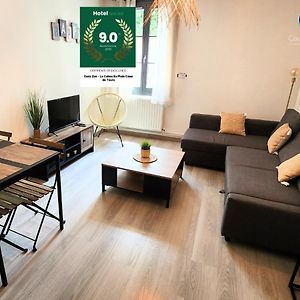 Appartement à 1 Chambre à Coucher